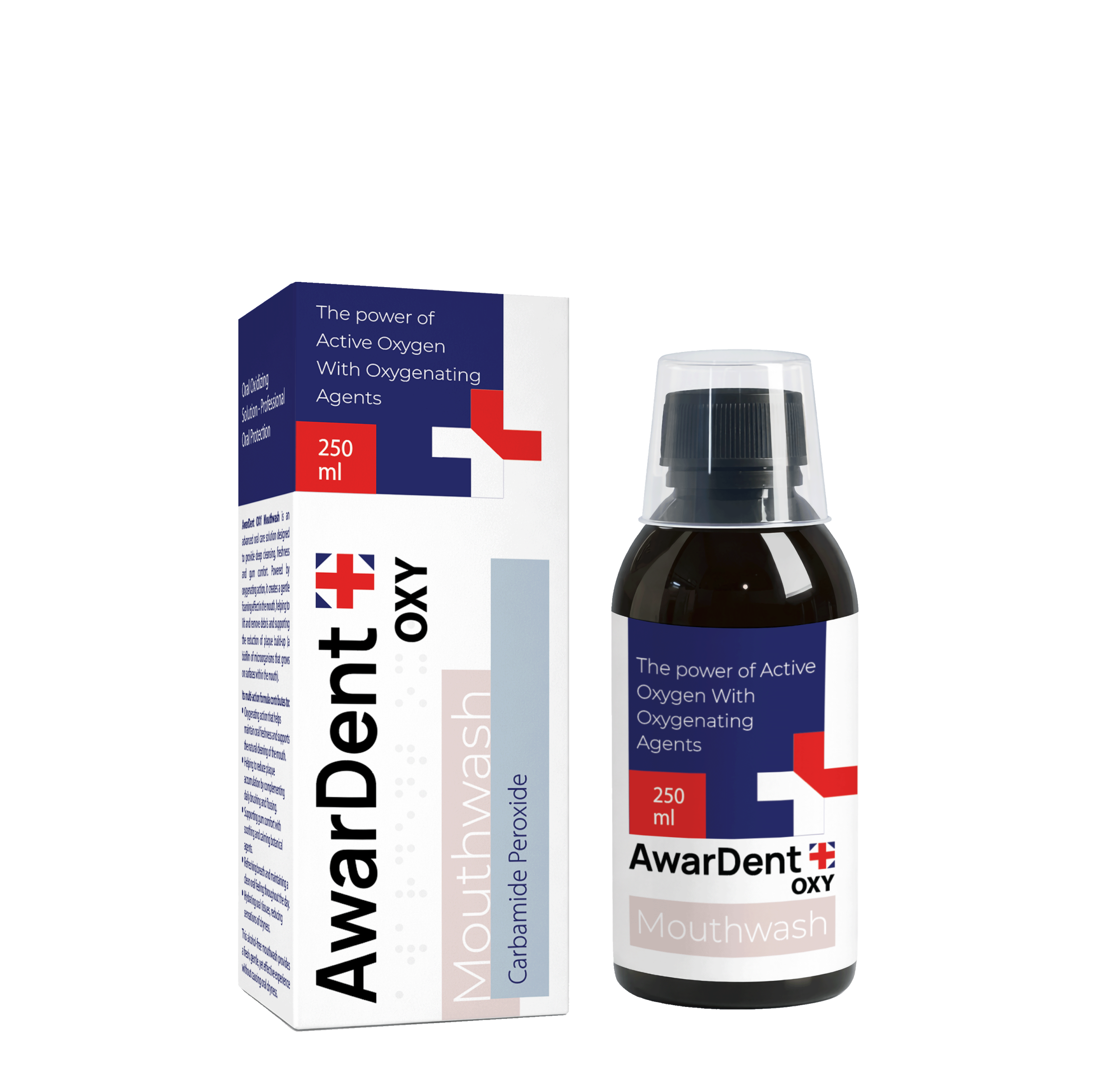 Awardent Oxy ვიზუალი 1 ავარდენტი ოქსი - Image 1