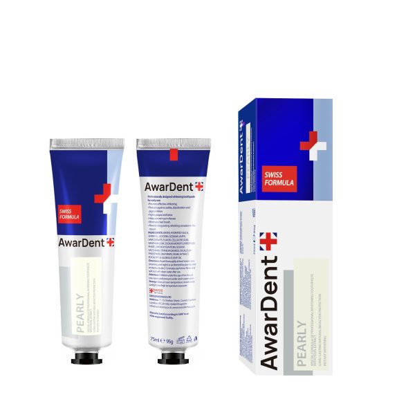 Avardent Pearl, 75 ml