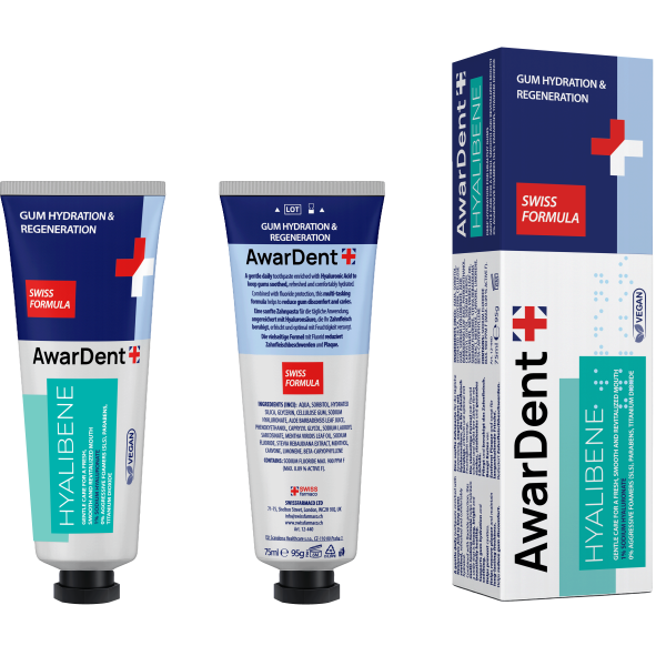 Avardent Hyalibene, 75 ml